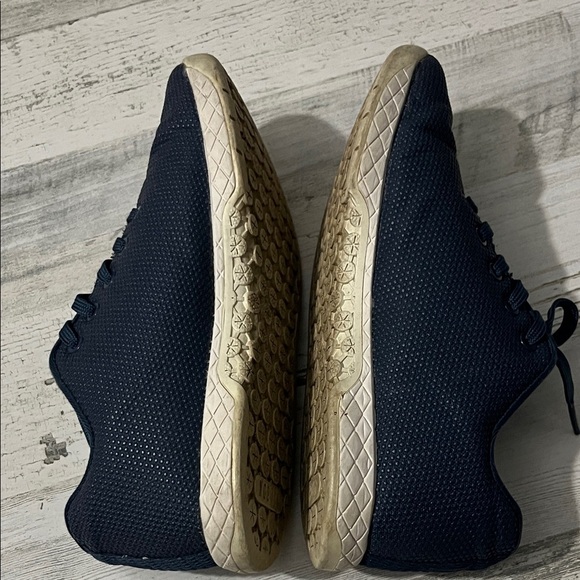 NOBULL Dark Blue Sneakers Men 8 Women’s 9.5 - Picture 7 of 10